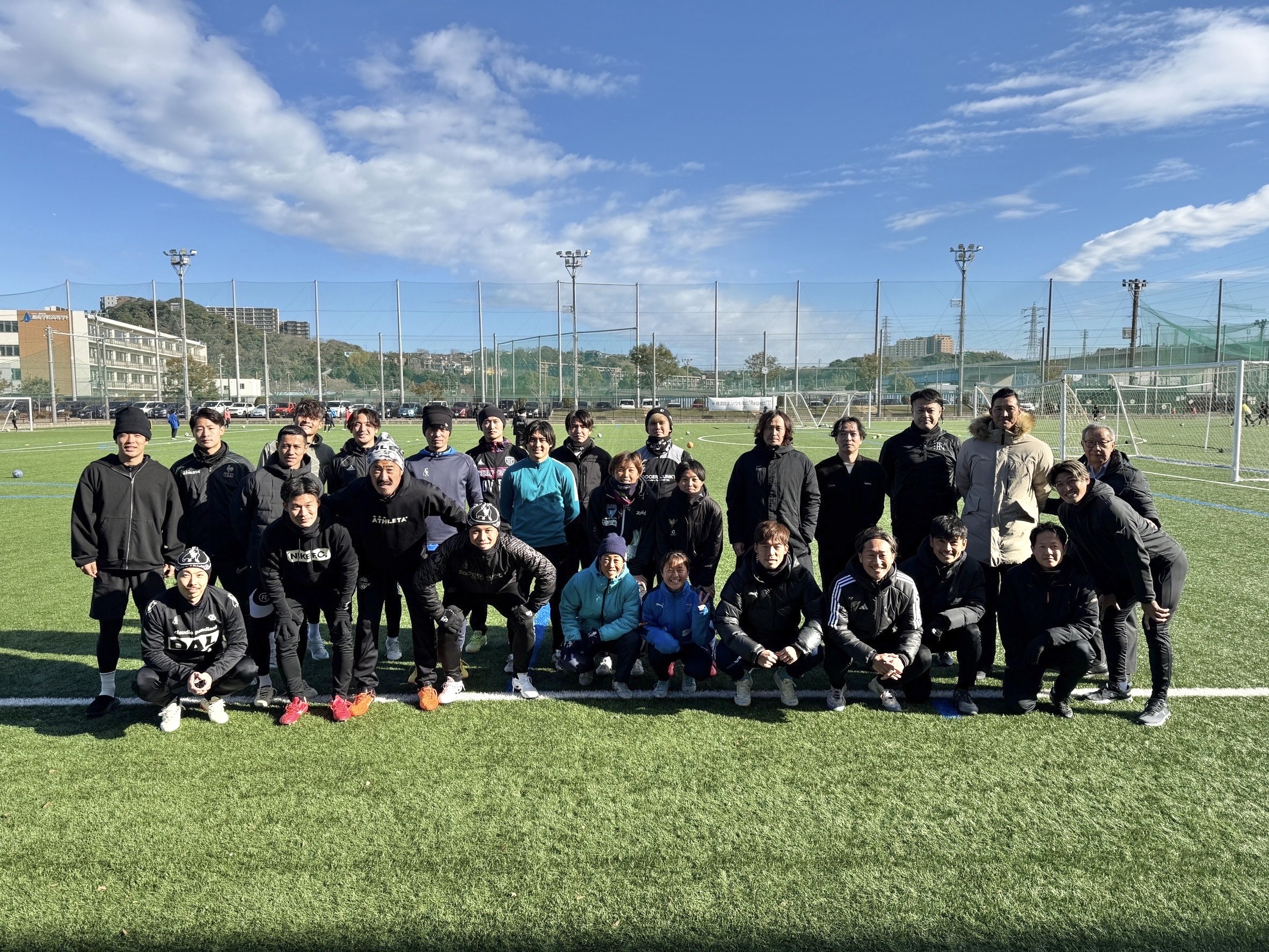 2025.01.04_YOKOSUKA Jリーガー　サッカーフェスティバル2025（4）